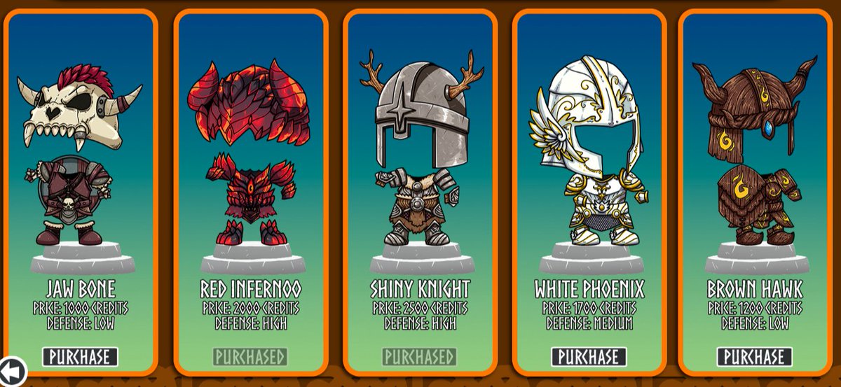 We will be hosting our next competition in Q2 2023! 

Stay tuned! 🚀

#VikingsChain #BNB #GameFi #Compete2Earn