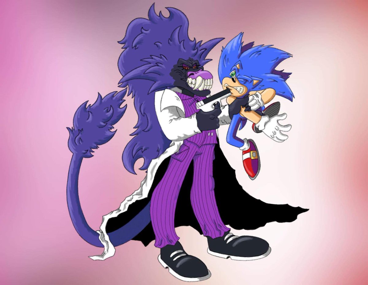 evariag12's tweet photo. Just stay out of my way...
#SonicTheHedgehog #Sonic #sonicoc #oc #Sonicvillains #geladamonkey #mobboss #mobqueen #sonicfanart https://t.co/h88C4PB3wW