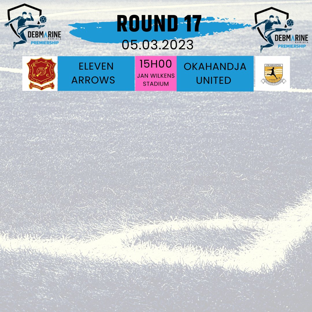 Debmarine Namibia Premiership tweet media