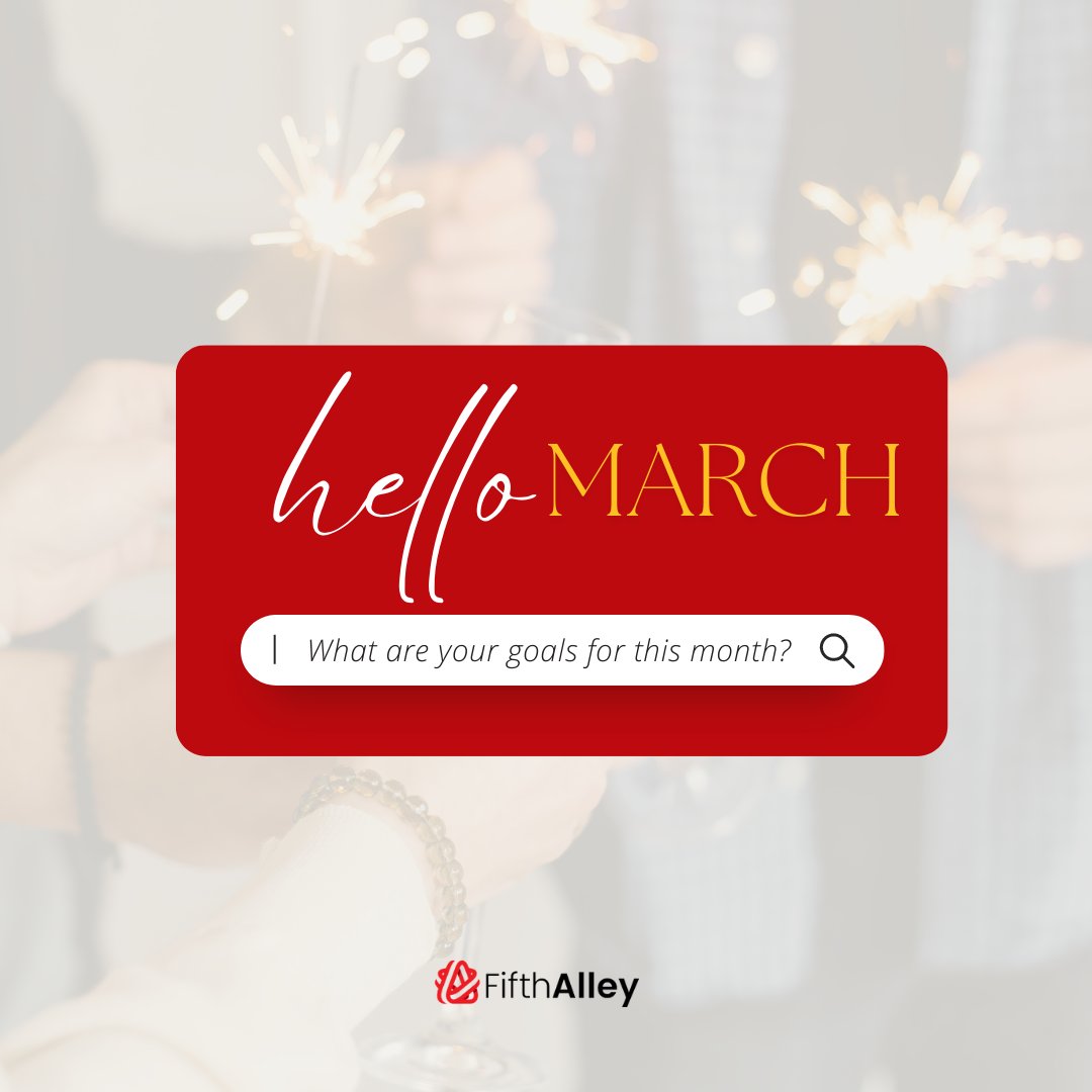 TheFifthAlley's tweet photo. Though no one can go back and make a brand new start, anyone can start from now and make a brand new ending.”
– Carl Bard
Happy new month

#HappyNewMonth #happynewmonth #newmonthchallenge #newmonthchallange #marketingstrategy #marketingstrategie #marketingstrategist https://t.co/o5z4MMXynX