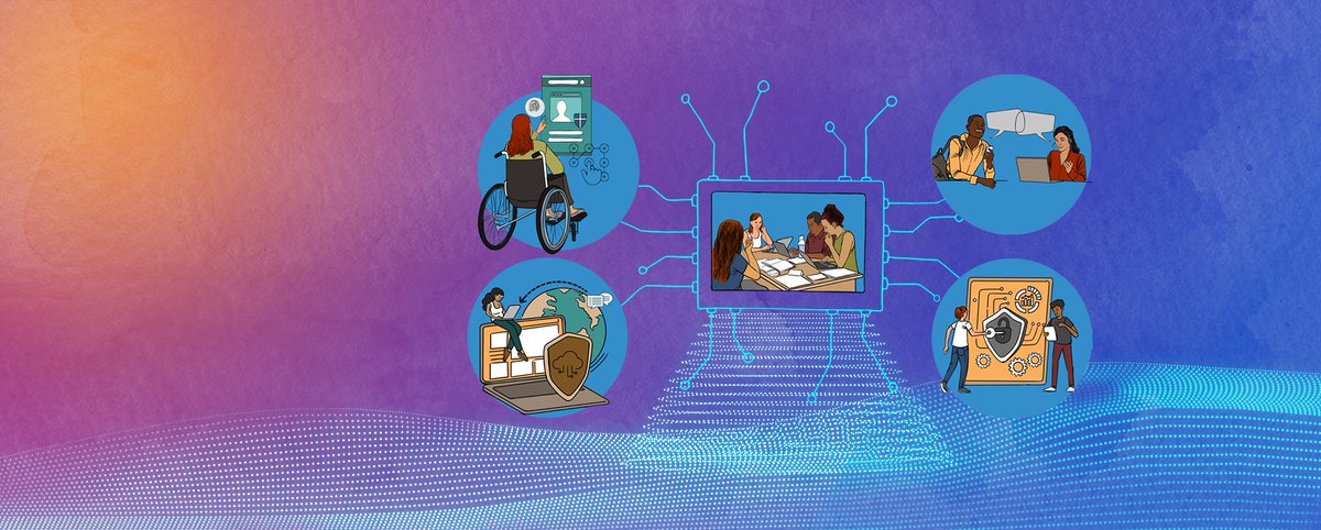 Excited to announce our new partnership with tech leader @arm + @UNrefugeesUK to creatively solve tough challenges facing refugees 🙌

Together, we'll ensure #UNHCR is better able to anticipate and respond to the humanitarian crises of tomorrow ➡️ unrefugees.org.uk/media-centre/u…