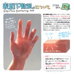 自分のイラストにリアルさがほしい？表面下散乱を入れてみよう!