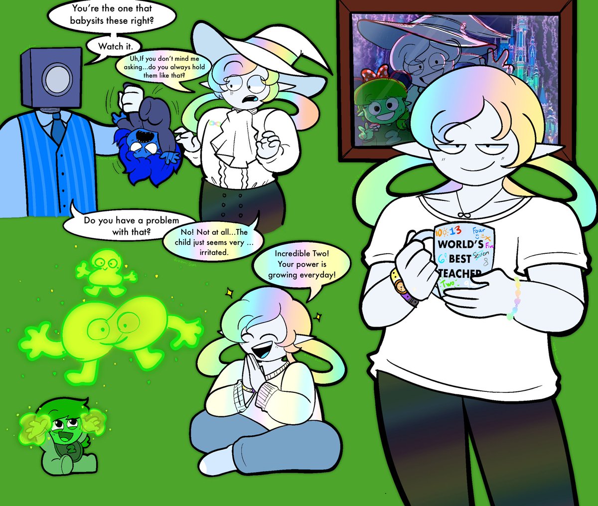 ZoomiGum on Twitter: 