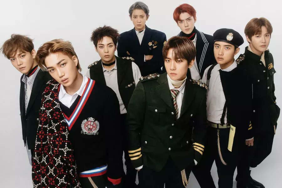 #EXO To Hold Fan Meeting As Full Group For 11th Anniversary
soompi.com/article/156964…