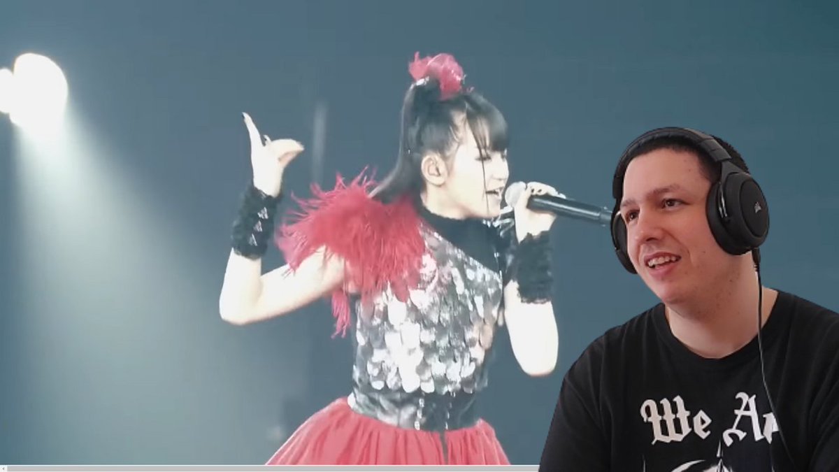 WOW First Time Reacting To BABYMETAL // CATCH ME IF YOU CAN LIVE AT BUDOKAN 2014 youtube.com/watch?v=Ynas02… #music #reaction #heavymetal #babymetalreturns #babymetal