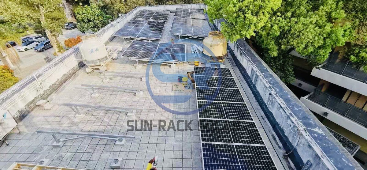 Cindi75880193's tweet image. Latest Solar Project Feedback of RC Roof mounting system which is located in Hongkong.
Mounting Type: Aluminum Roof Mounting System.
Project Capactiy:600Kw
If there is any inquiry,pls dont hesitate to contact me:
Cindi@sun-racksolar.com,
Whatsapp:+86 13328751039
#solarpv #pvmount