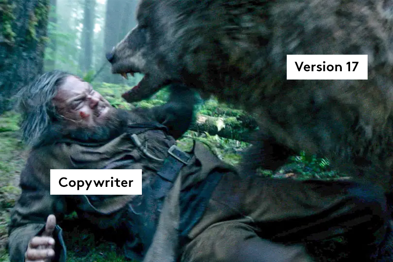 Love the process ❤