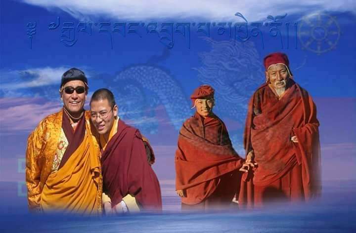 With my heartfelt reverential salutation at your holy feet I wish Happy birthday to His Holiness The 12th <a href="/Drukpa/">Gyalwang Drukpa</a> Drukpa Rinpochey Lay and His Eminence  Skabjay <a href="/thuksey/">Drukpa Thuksey Rinpoche</a> Rinpochey lay ! May your life be long to serve The Buddha Dharma.
Rinchen Namgyal
🙏🙏🙏
