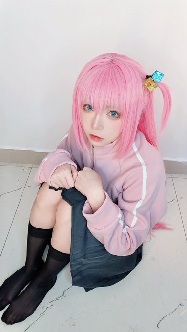 Twitterのコスプレ画像2