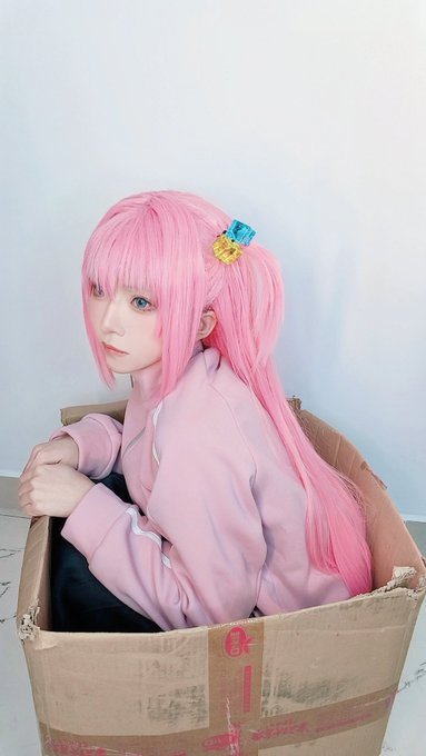 Twitterのコスプレ画像3