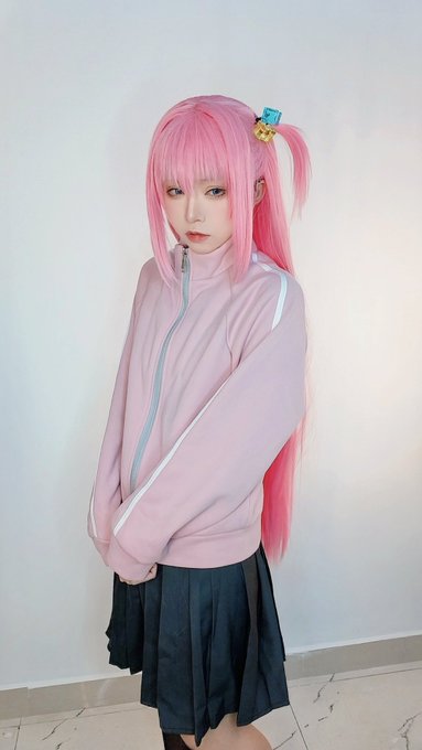 Twitterのコスプレ画像4