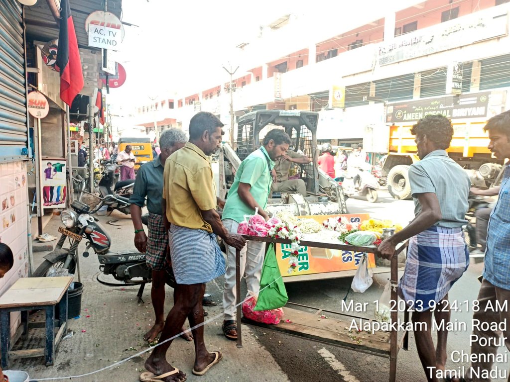 Greater Chennai Corporation tweet media