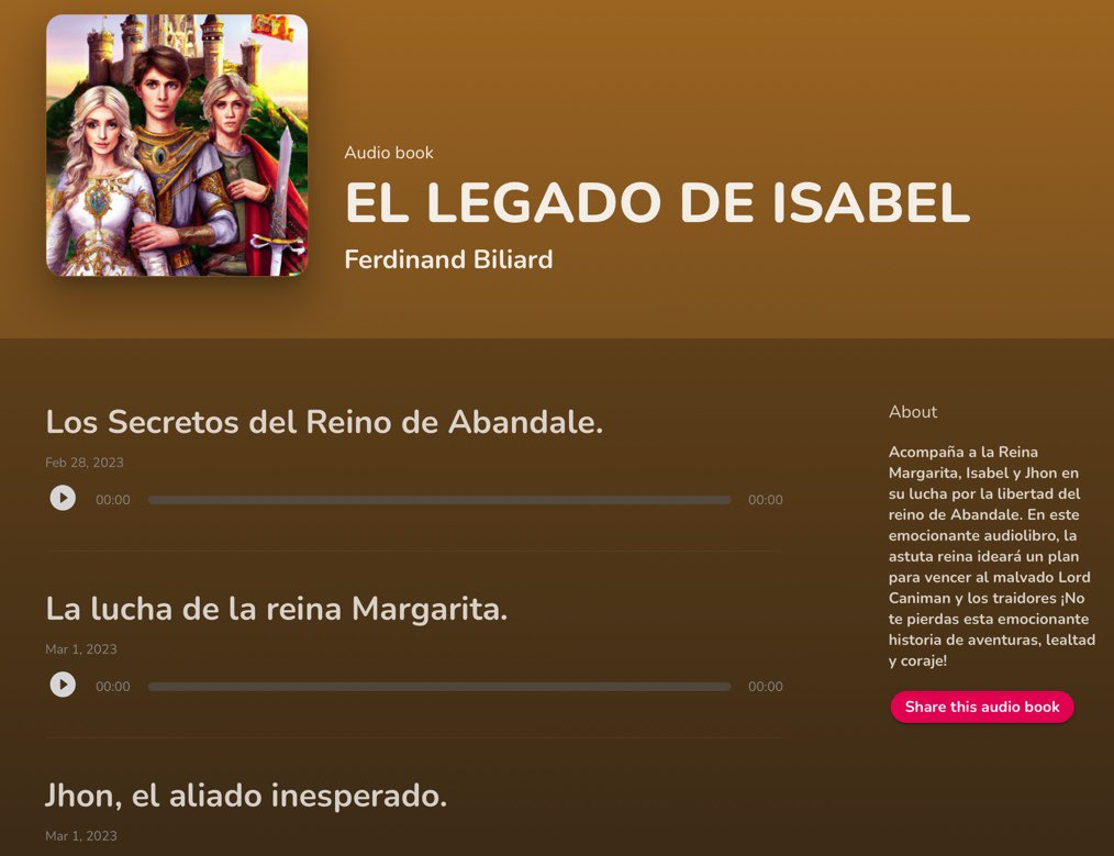 Buscadorestwitt's tweet photo. Gran noticia! El proyecto Reading Lab ya tiene su sitio en la Torre Uno del Metaverso METACB. Y lo mejor de todo es que están preparando magníficos productos, como esta miniserie audible. Pronto podrás disfrutar de sus beneficios uniéndote al Club de Buscadores. #ReadingLab https://t.co/21ElMOXajd