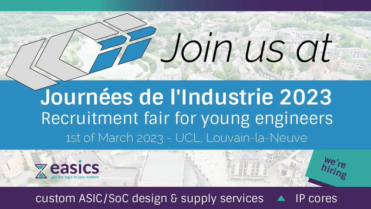 easics nv tweet media