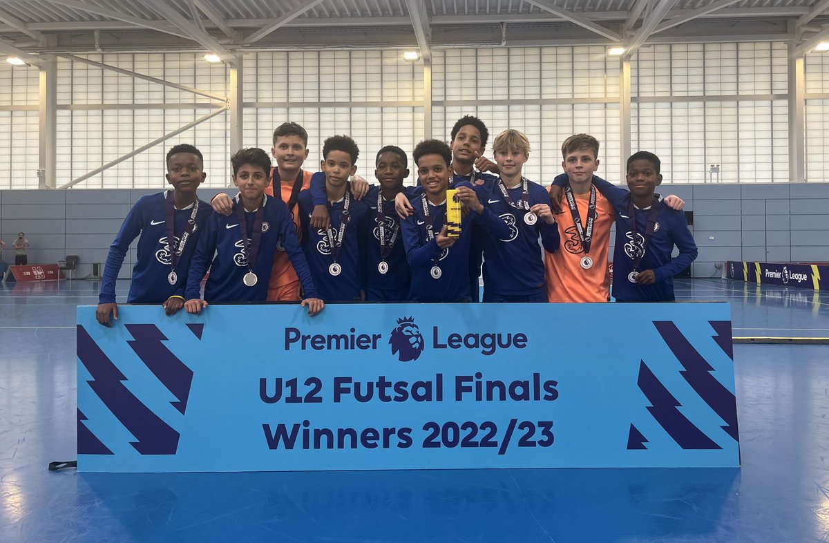 Chelsea Youth (@chelseayouth) on Twitter photo 