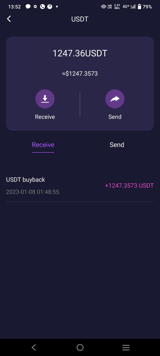 *The next buyback is coming soon,go &amp; mine your #CatStar &amp; also collect SPACESHIPS so that you can do KYC and withdraw your $CATS/USDT 🤑*

🔻Join CatStar:
chatany.world/h5/reg.html?in…

*U can do KYC &amp; withdraw WITHOUT REFERRALS. U need only 500 SPACESHIPS to do KYC &amp; withdraw.