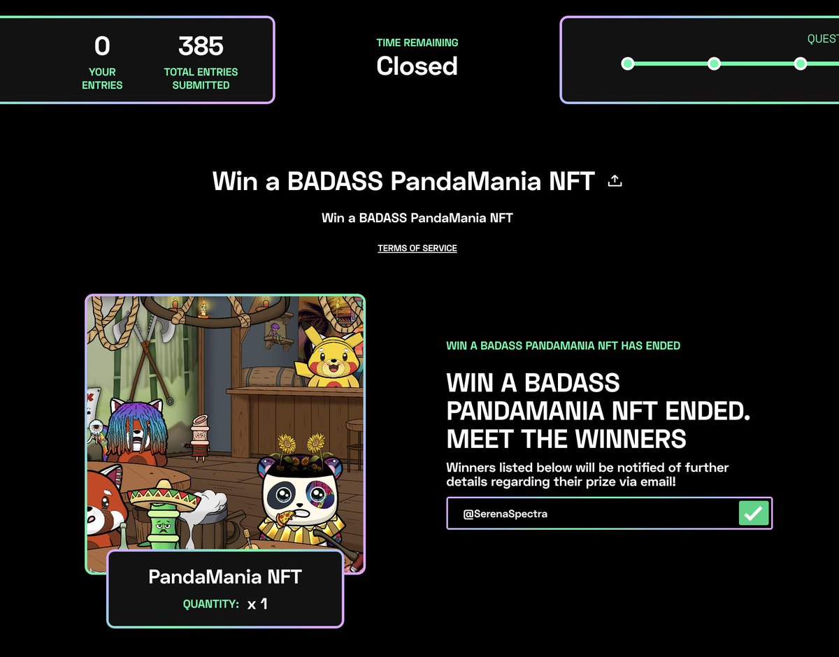 PandaMania tweet media