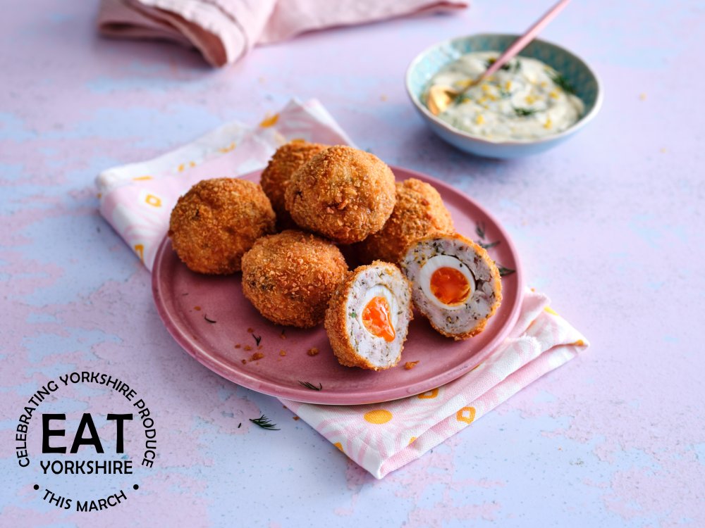 We love March!

Not only are there are signs of spring everywhere, but we're also part of the fabulous #EATYorkshire promotion that gives you 10% off online sales with 21 amazing Yorkshire businesses all month. 

Just add EATYORKSHIRE to coupon code box bit.ly/BuyHigherWelfa…