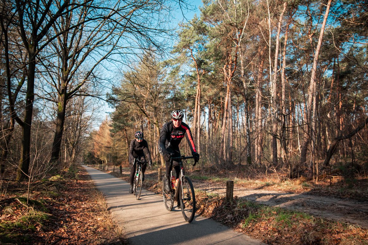 Laatste dag om in te schrijven voor de Omloop der Wielercafes! #voorjaar #limburg wielercafes.nl/toertochten/om…