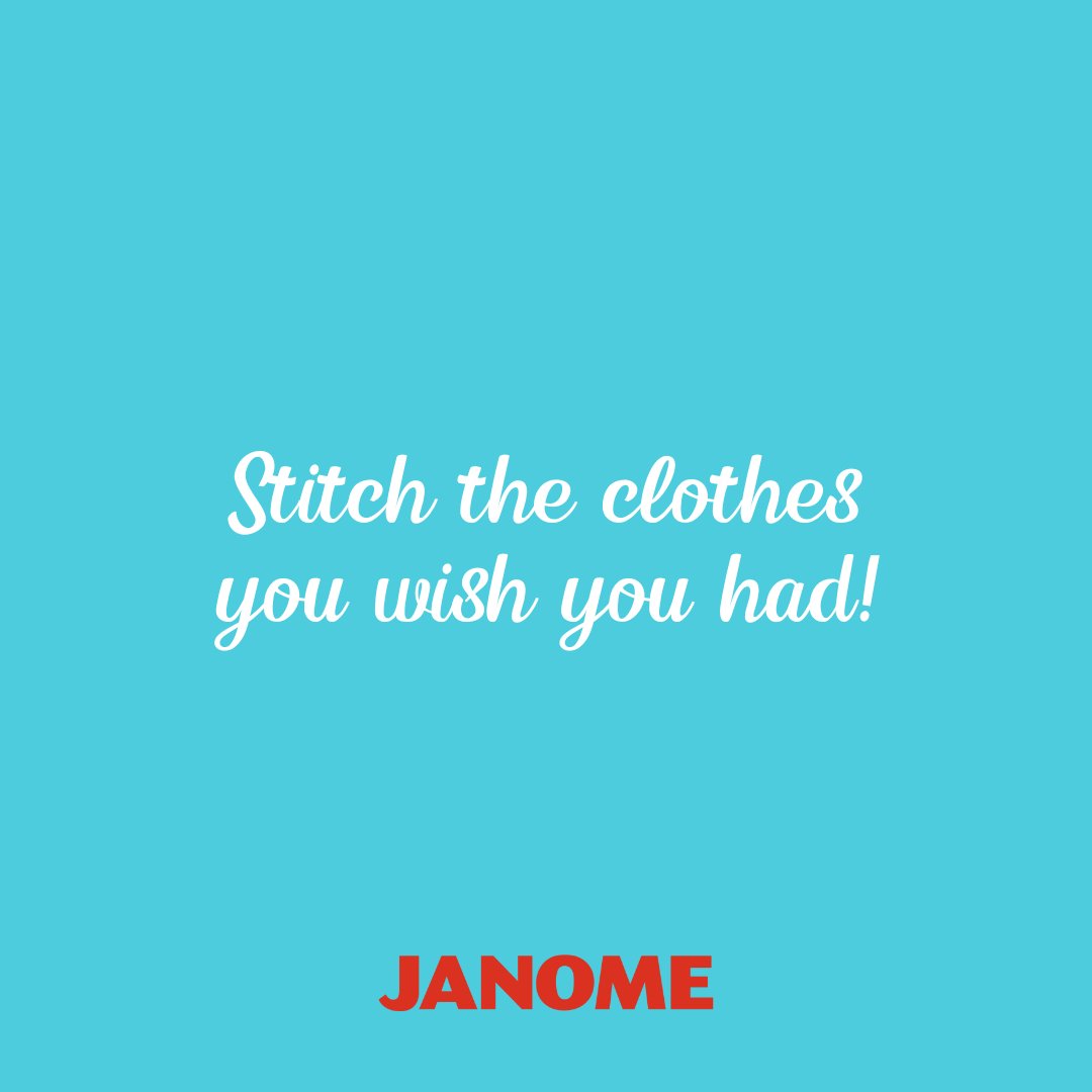JanomeUK's tweet photo. We can’t wait to get cracking on some additions to our #MeMade #spring wardrobe 💪 🌼
.
#lovesewing #isew #lifeofastitcher #sewrelatable #sewinglife #sewcialist #sewist #sewing #janome https://t.co/MohUUOqqIu