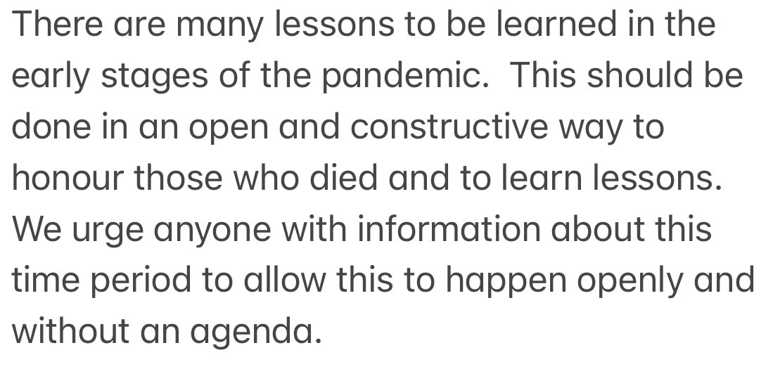 TheDA_UK's tweet image. Our view on the Telegraph story on Matt Hancock’s whatsapp messages today
#COVID19 #PMQs #covidinquiry