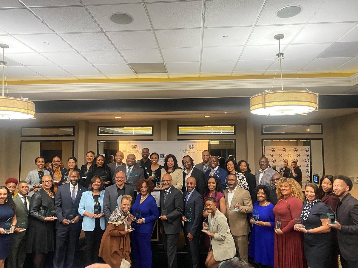 #grateful to be in the presence of such brilliance. #honored to be recognized as a @sdbusinessjournal 2023 Black Leader of Influence with such esteemed colleagues!