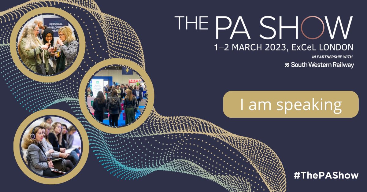 aiic_uk's tweet photo. See you tomorrow at the @pashowuk! We’re speaking at 10:50am. Find out all you need to know about organising effective multilingual meetings. Link above ⬆️ #events #PAShow #translation #interpreting @aiiconline https://t.co/DmNhZF7ABP
