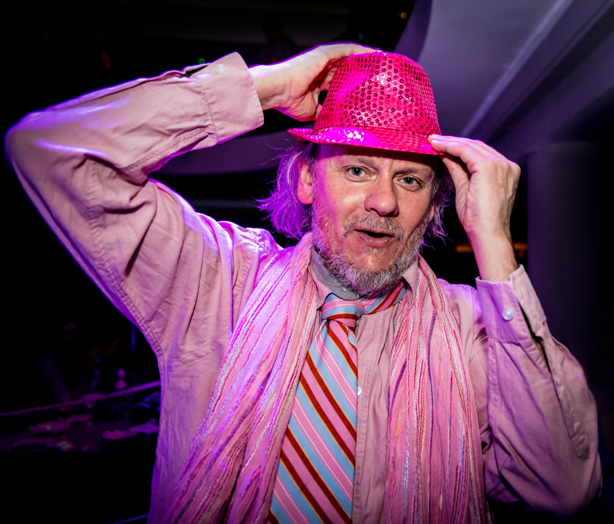 Stuart Conquest (  2510) turns 56 today. Happy birthday, 