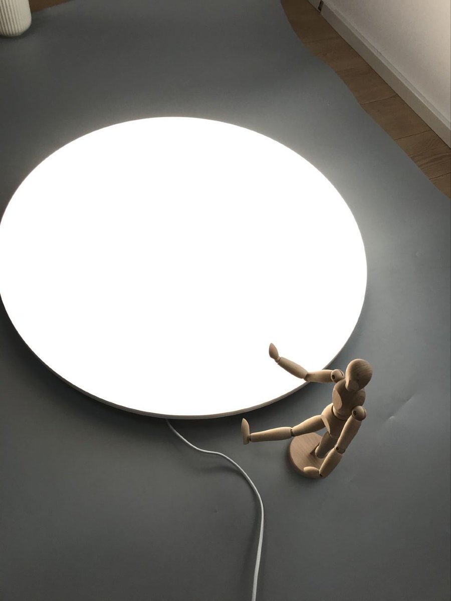 aliceyang9988's tweet image. Super large diameter 720mm circular ceiling light, eye protection parameters, healthy light source!
#ledceilinglight #roundceilinglight