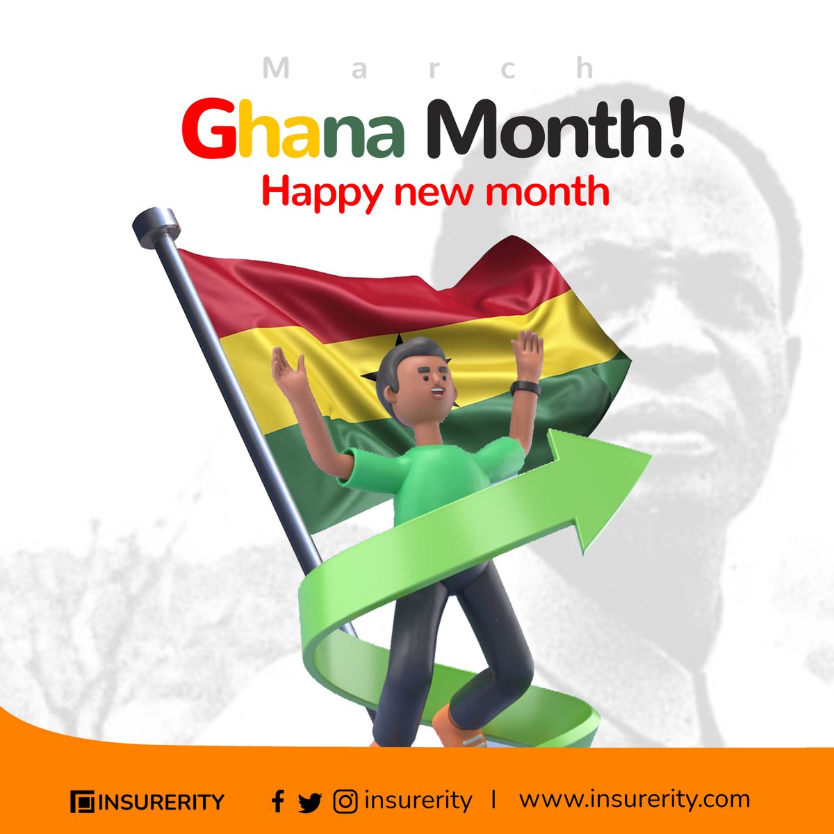 HAPPY NEW MONTH !!!

#ghanacelebrities #beautiful #madeinghana #afrobeats #ghana #photography #instagram #beauty #photooftheday #ghananews #westafrica #newmonthnewgoals #goals #newbeginnings #MARCH