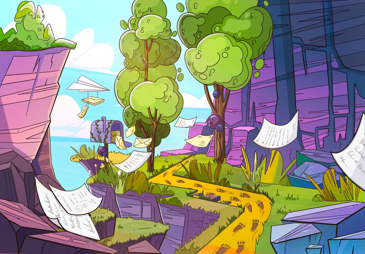 Spring brings not only warm weather but also a new breathtaking adventure! Follow the trace! 🐾🍃

discord.gg/timesoul

Interact and join the discord to start the journey!