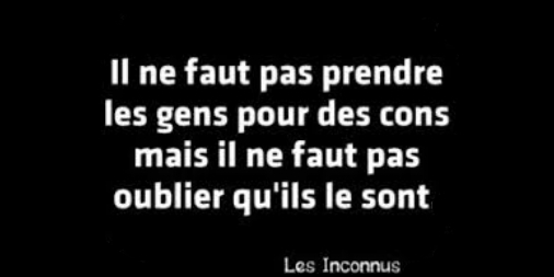 _bul_'s tweet image. bah, ils ont même réélu macron ! alors...
j'en connais même certains qui nous le recommandèrent #NiLepenNiMacron