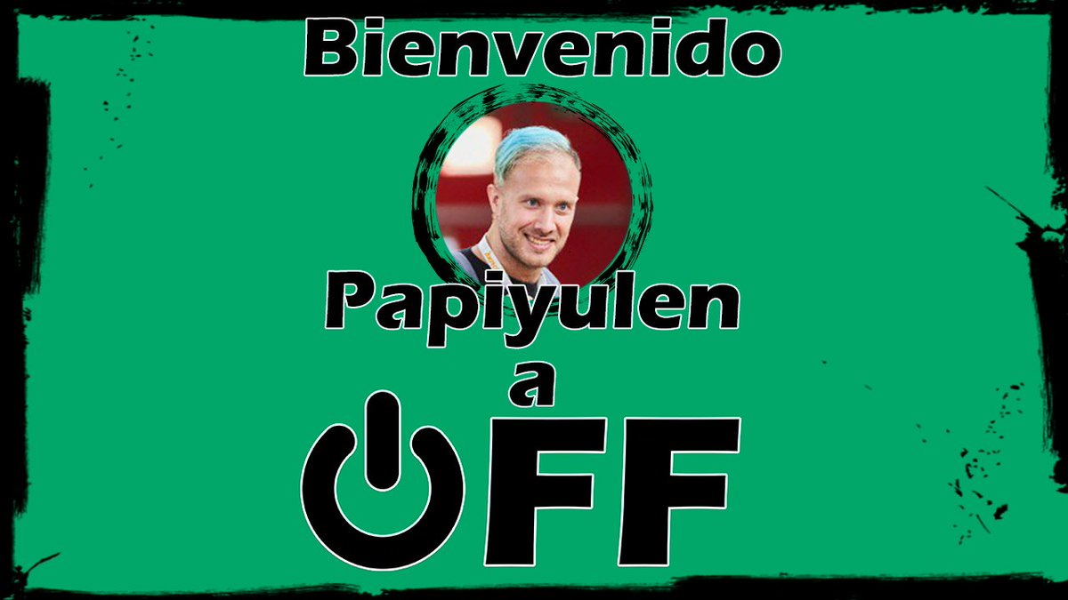 somosOFF's tweet photo. Estamos muy felices de anunciar que @papiyulen se une a nosotros, creyendo en nuestro proyecto de @AxieInfinity ! https://t.co/eK6YbOcd7w