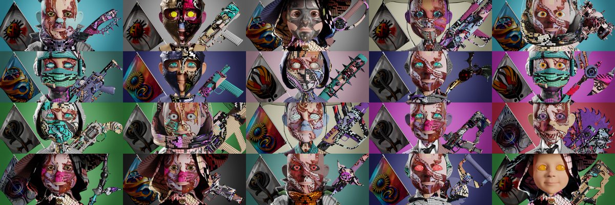 🛡️ Keeper Pixels AD UPDATE

✅KEEP AD w/ Global ID or FORM
✅KEEPER AD for FORM ONLY
forms.gle/BJhCErTNq3S2ya…

✅FOLLOW ♥️ RT TAG 5
✅JOIN discord.com/invite/6CHkJhE…

✅KEEPER(NFT Token) TL: xrpl.services/?issuer=rnaeGR…

✅KEEP(Community Token) TL: xrpl.services/?issuer=rnaeGR…

#XRPLCommunity