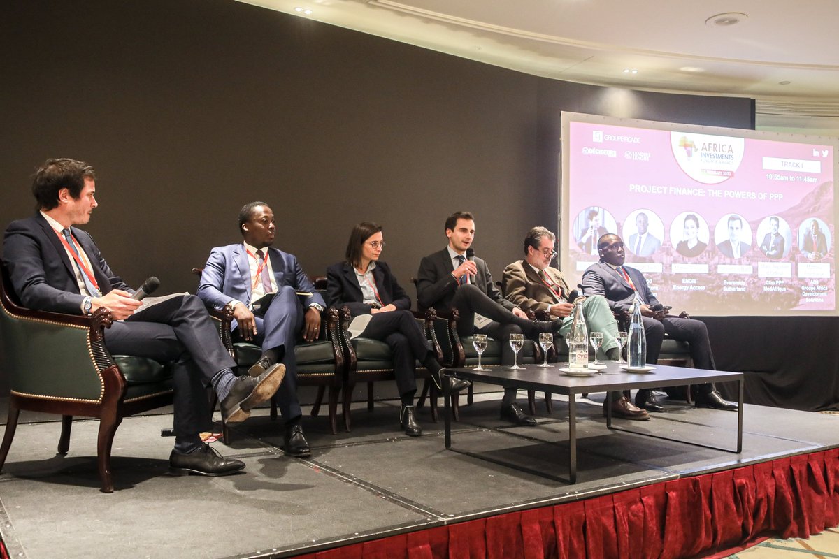 Africa Investments Forum & Awards - AIFA tweet media
