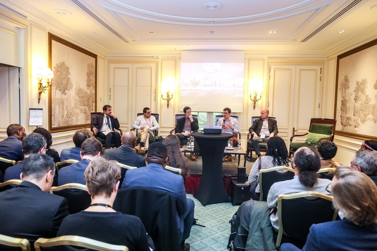 This year <a href="/AIFA2023/">Africa Investments Forum & Awards - AIFA</a> had the pleasure to welcome #expert speakers on our conferences focusing on #Energy

🎤 Thank you to our #speakers for bringing these subjects on the forefront and expressing their vision of the #Africa of tomorrow.