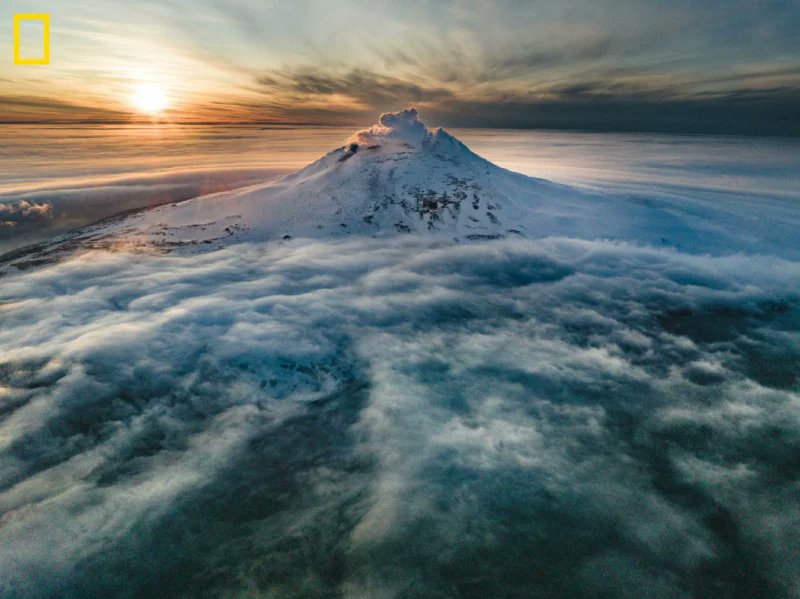 Geotechpedia's tweet photo. Photos from the First-Ever Ascent of Mt. Michel, an Ultra-Remote Volcano 
https://t.co/iWCPi8tgLC 
#Volcano #nationalgeographic #stratovolcano https://t.co/tKXYL7JIxk