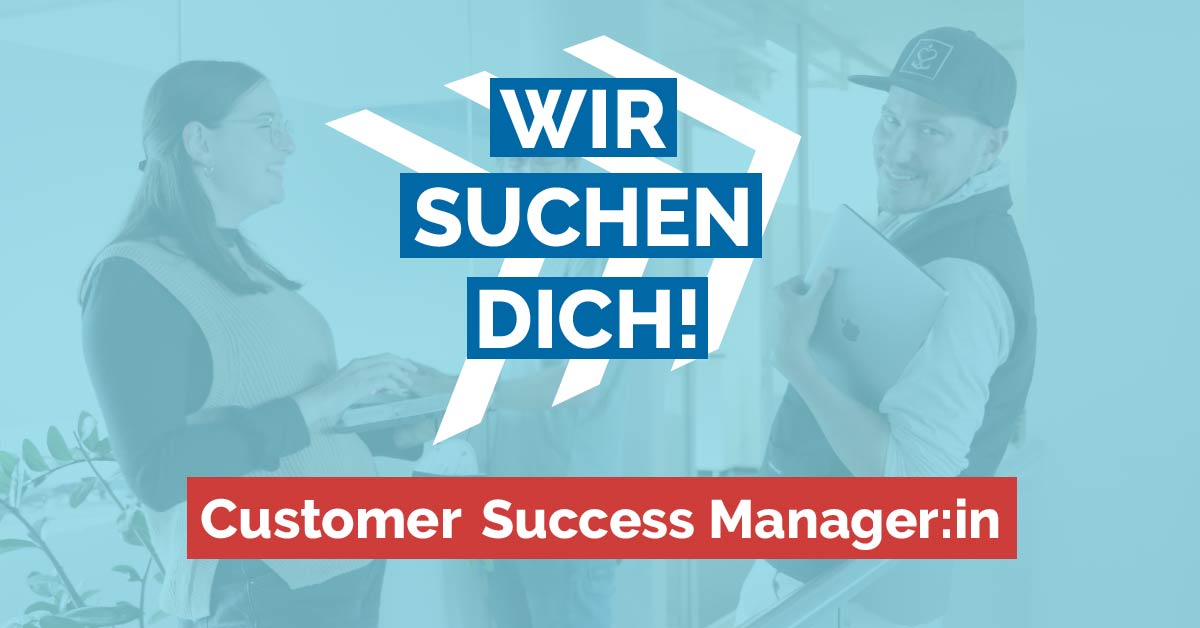Kundenkommunikation ist Deine Stärke? Du hast Erfahrung in der Beratung und Betreuung von Bestandskunden idealerweise im E-Commerce oder SaaS-Umfeld? Dann bewirb Dich bei uns als:

👉 Customer Success Manager (all genders)

Mehr Infos hier: fcld.ly/o0aax1g