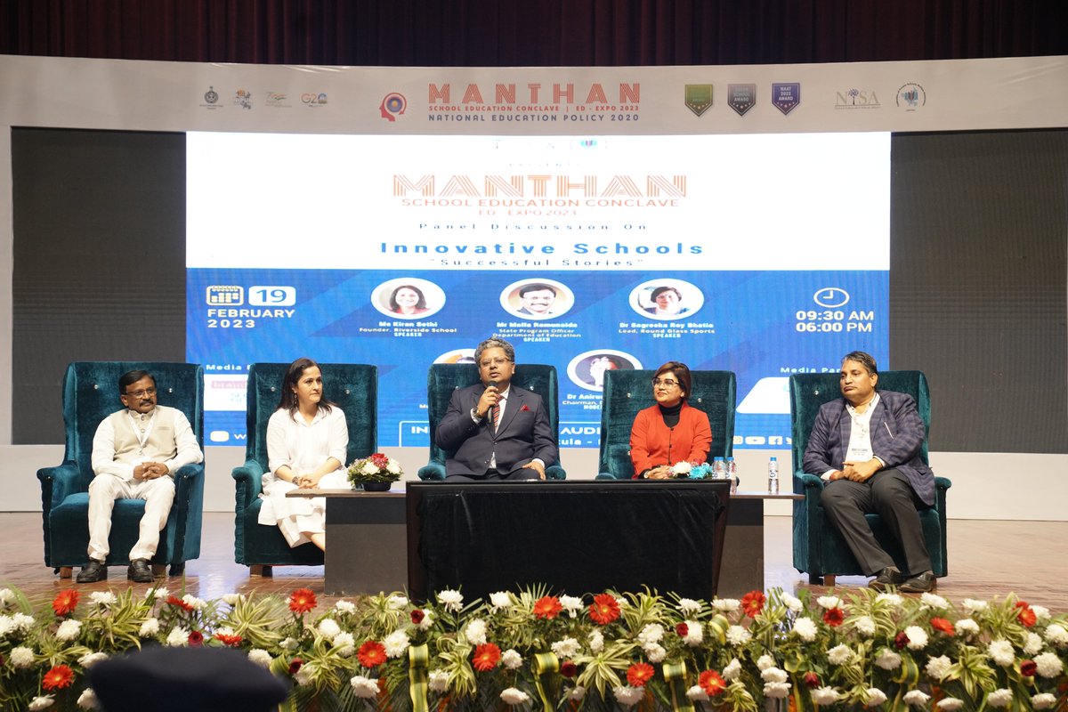 NISA Education tweet media