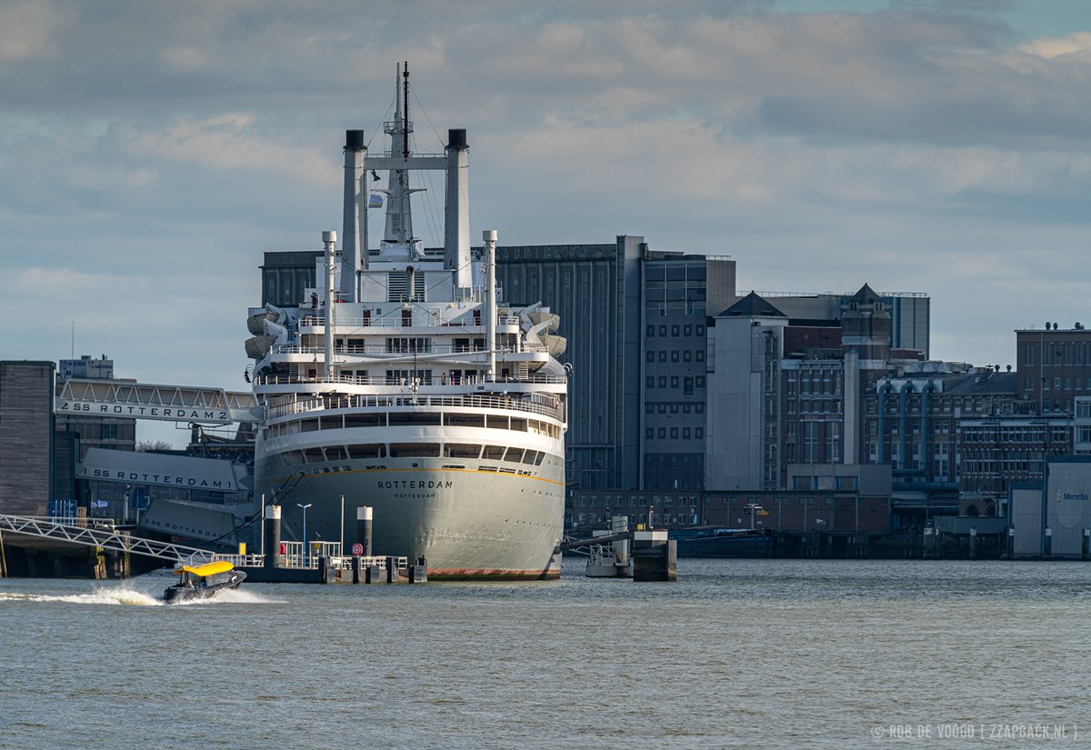 Loont het om met 400mm de stad in te gaan? Ik zeg ja! :)
#Katendrecht #Rotterdam #SSRotterdam #fotografie #watertaxi #Meneba