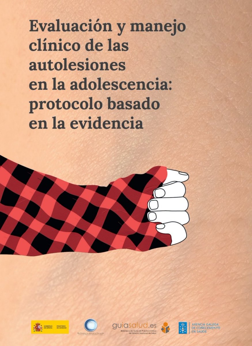 UDMSM_HUVM's tweet photo. 1 marzo
#DíaConcienciaciónAutolesiones

🧡 Guía y materiales para la intervención con adolescentes y sus familias aquí

👇👇👇
https://t.co/jl34NS51Zm

#SaludMental
#adolescentes 
#selfharm
#docencia 
#FSE23
#MIR23
#PIR23
#EIR23

@saludand https://t.co/b1CsZQwmWZ