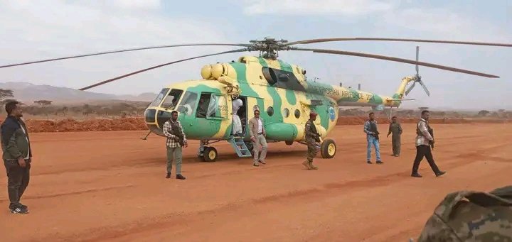 ASondessa's tweet photo. ...Excellence  Our president Shemelis Abdisa at Borena zone.We hope the president saw the fact on ground regarding  the natural disaster (drought) again and give clear direction to save our communities and thier livestock  from this dangerous Drought! Excellence we respect you !. https://t.co/JQdNRnTGbw