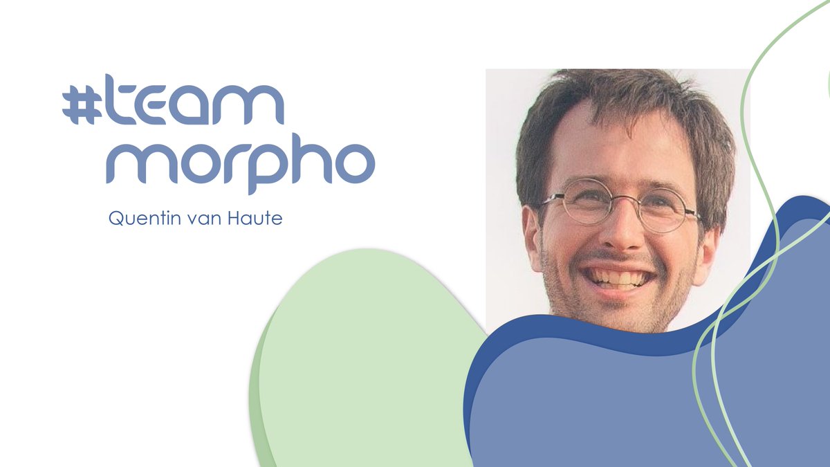 MorphoH2020's tweet photo. #TeamMorpho
👨‍🔬 Meet Quentin van Haute, R&amp;D Engineer at #GroupeComet and lead of WP6 De-assembling &amp; #Recycling.
Check out his @ResearchGate profile to learn more about his research in sustainable materials management and recycling:
https://t.co/3WHVTzmxGO
https://t.co/TeEcF7iE3v https://t.co/41TDuCI8Ni