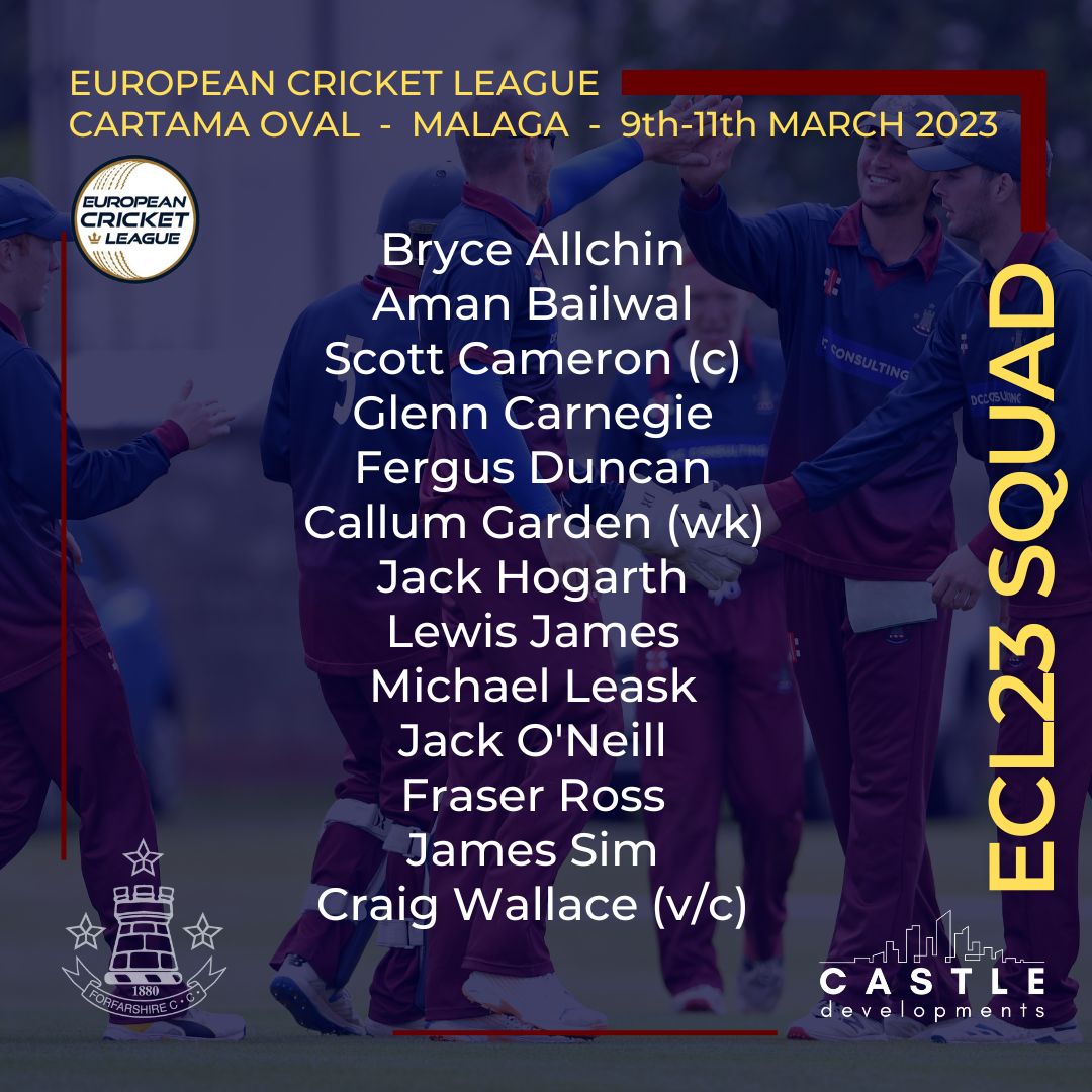 Forfarshire CC tweet media