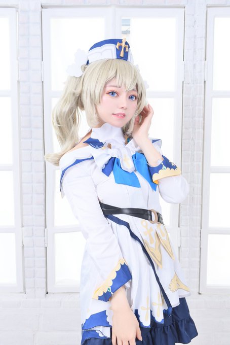 Twitterのコスプレ画像41