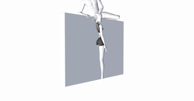 久々に起動したイージーポーザーくんで何かが起こっていた…
お、俺がやったのかこれを…!? 