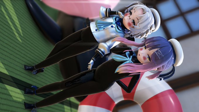 海防艦(択捉型)とフェチい事の相性は抜群… 