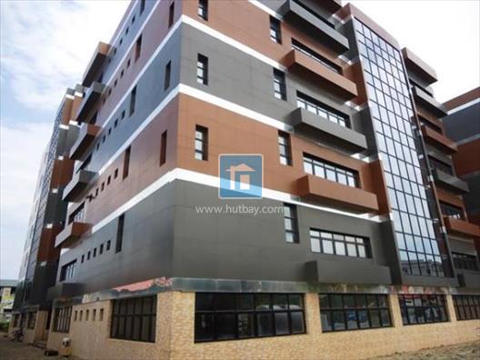 Garki district, Abuja: for sale: this solidly built, nicely located, fully serviced and functional 5 floor office complex with elevator:#18 billion only:08132442927