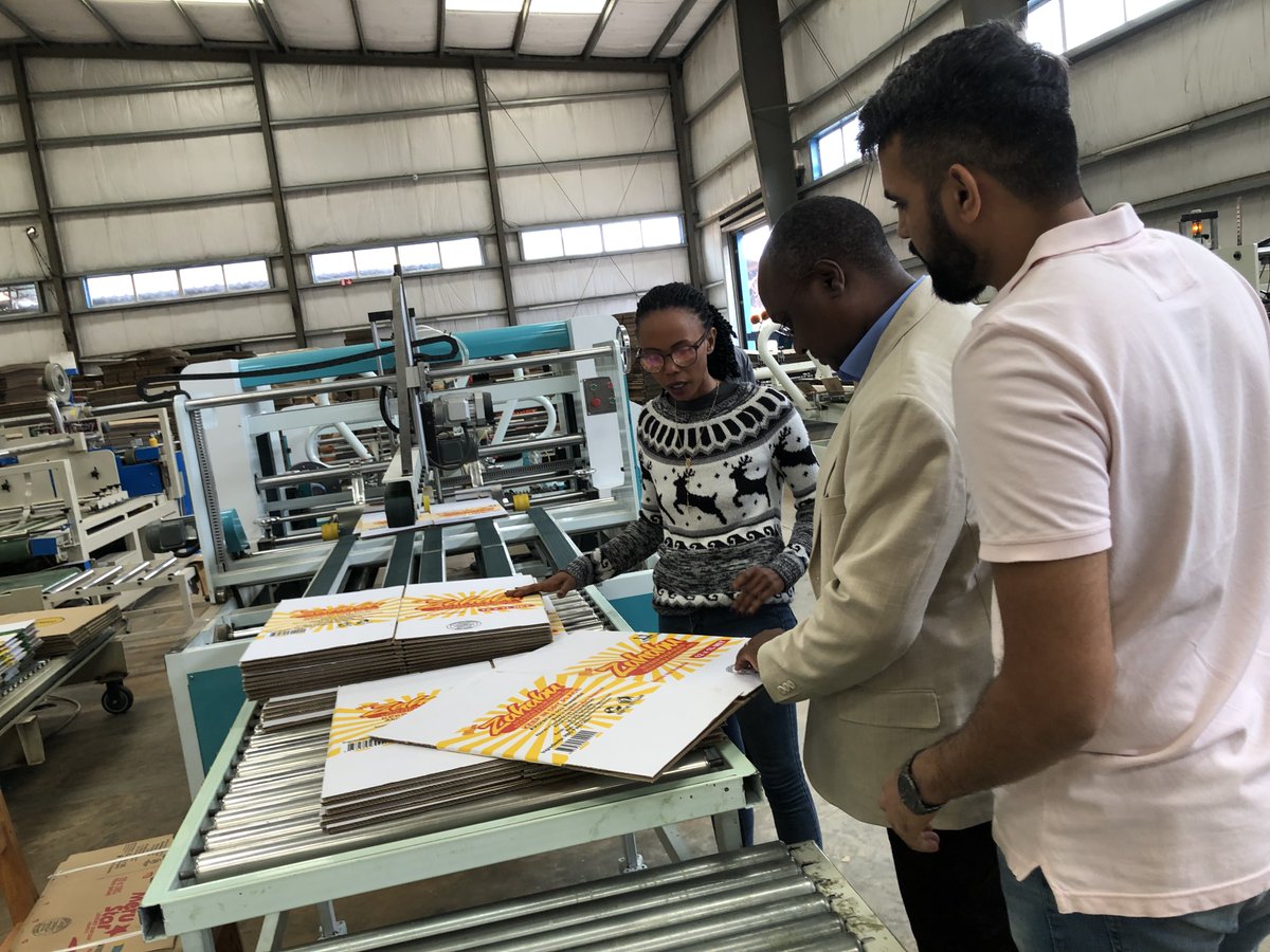 Min of Trade |Rwanda on Twitter: 