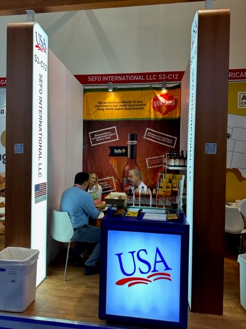 Southern U.S. Trade Association tweet media